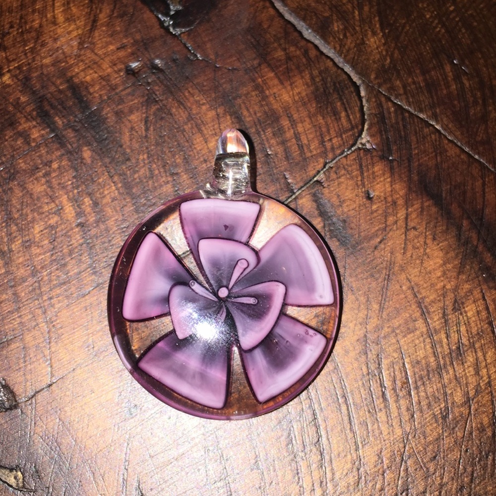 Flower Brooches